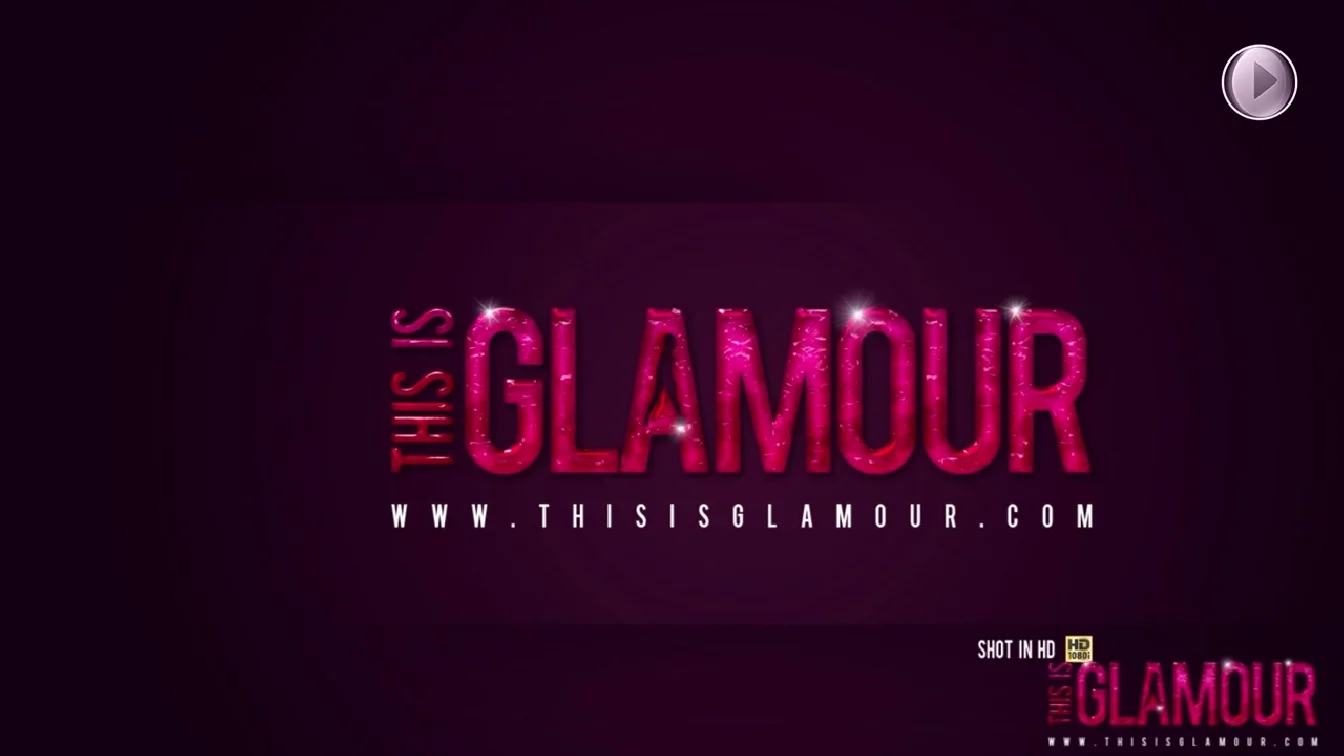 ThisIsGlamour Syren Sexton Sexy In Red XXX